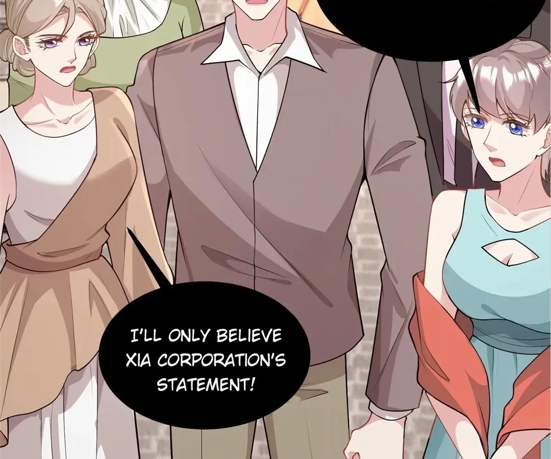 Divorce, Then A Comeback with Billions chapter 55 page 50
