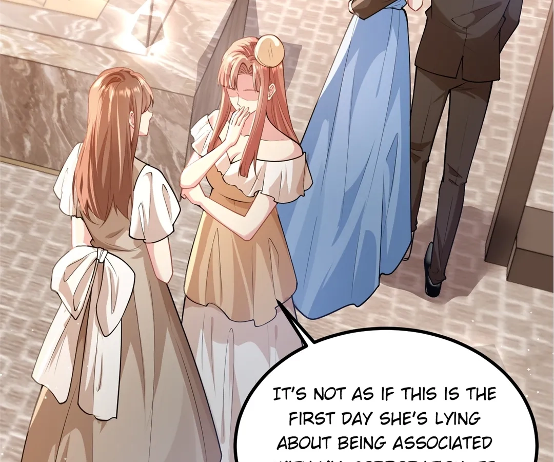 Divorce, Then A Comeback with Billions chapter 55 page 14