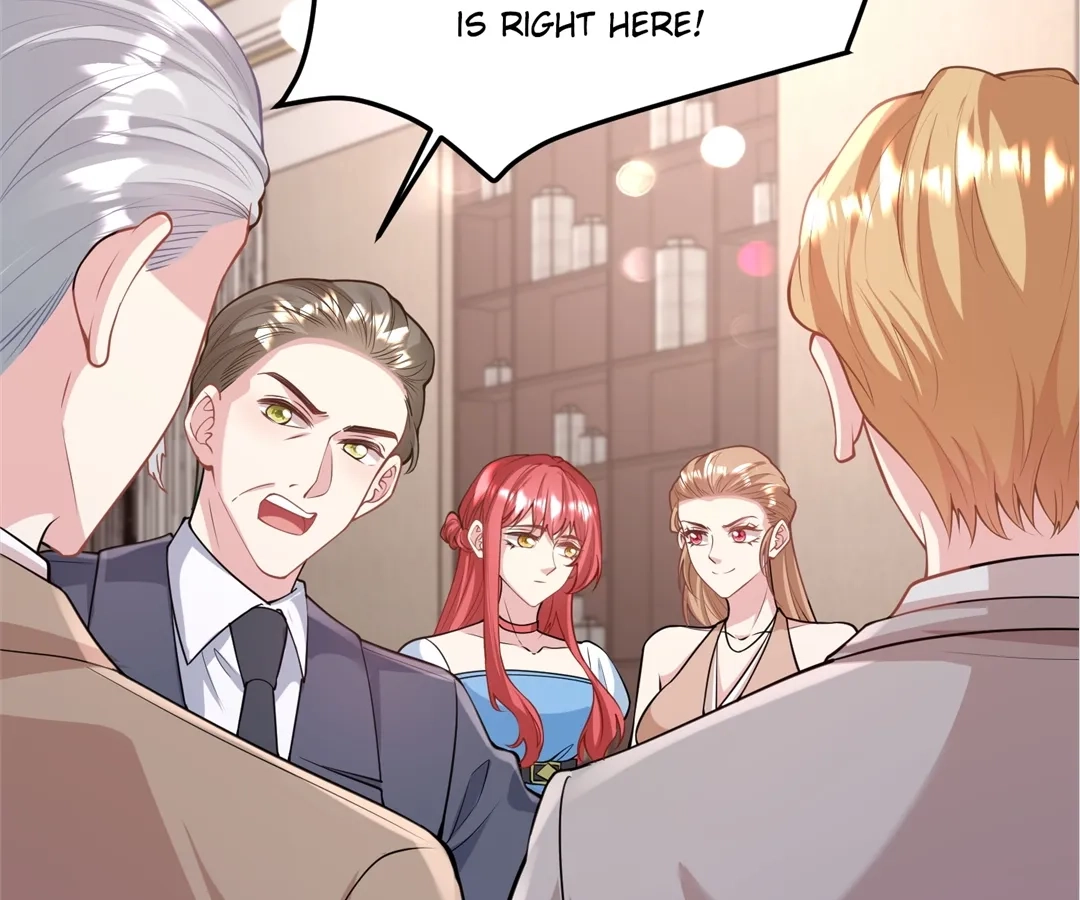 Divorce, Then A Comeback with Billions chapter 55 page 61