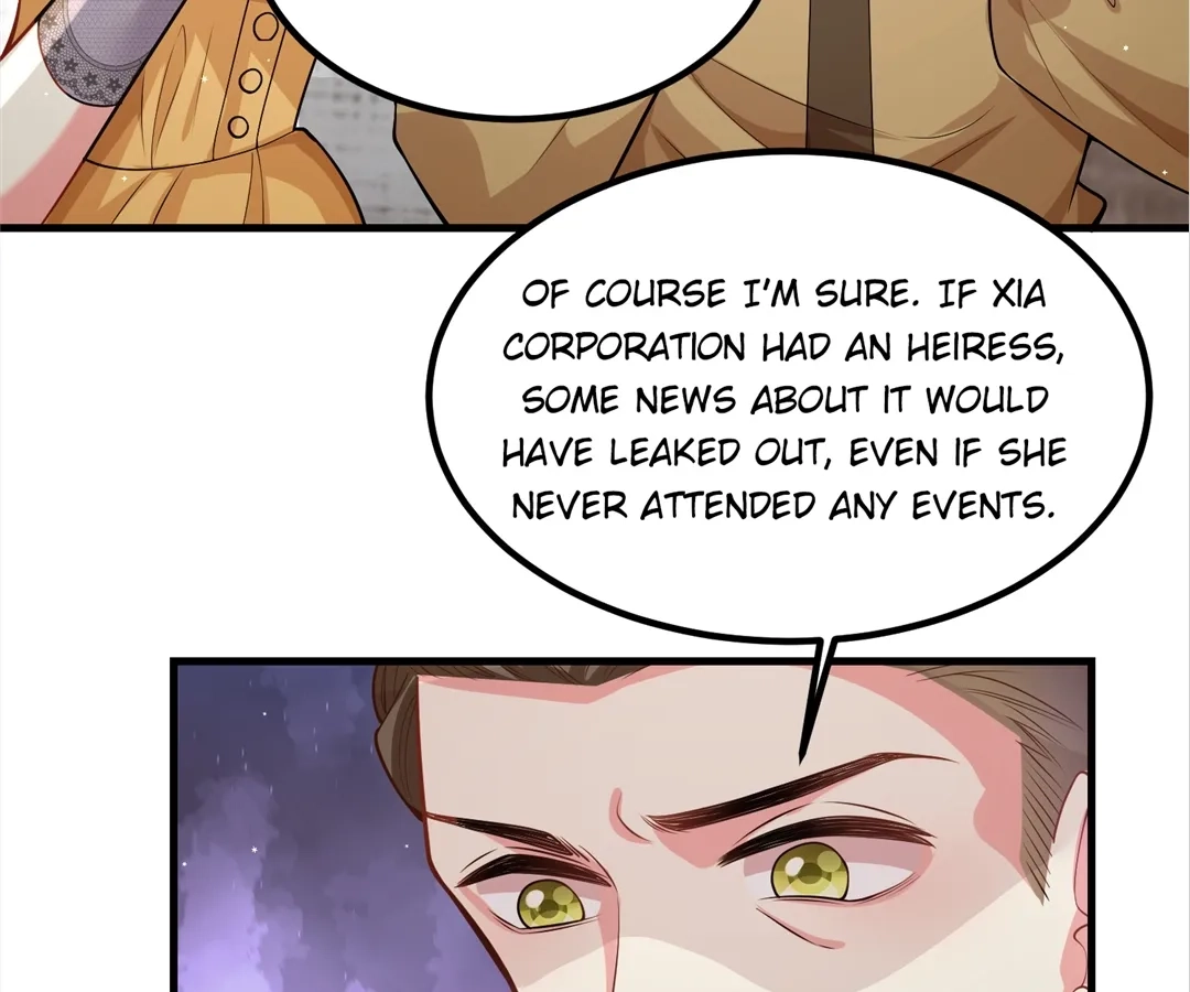 Divorce, Then A Comeback with Billions chapter 55 page 8