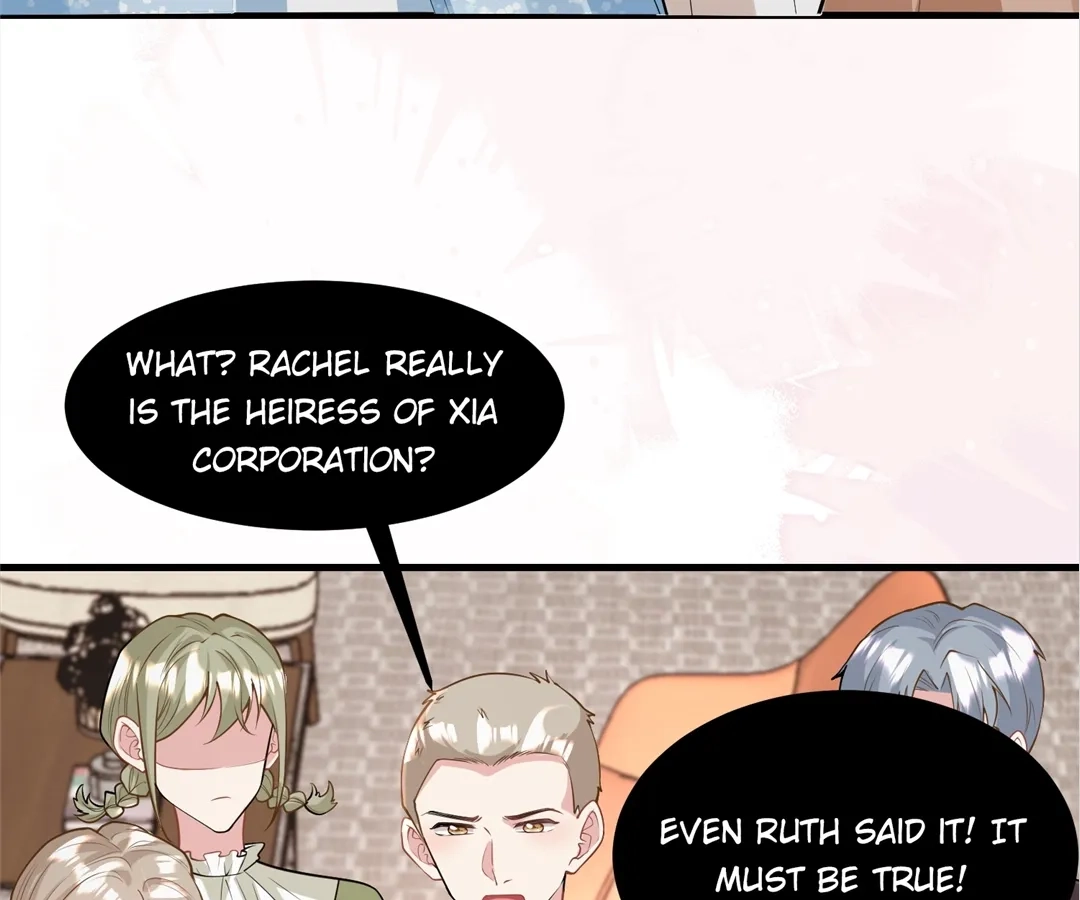Divorce, Then A Comeback with Billions chapter 55 page 49