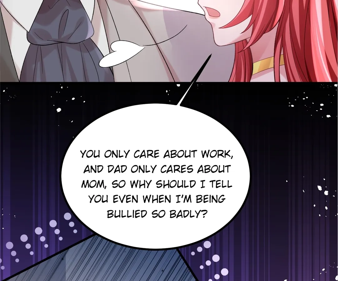 Divorce, Then A Comeback with Billions chapter 56 page 8