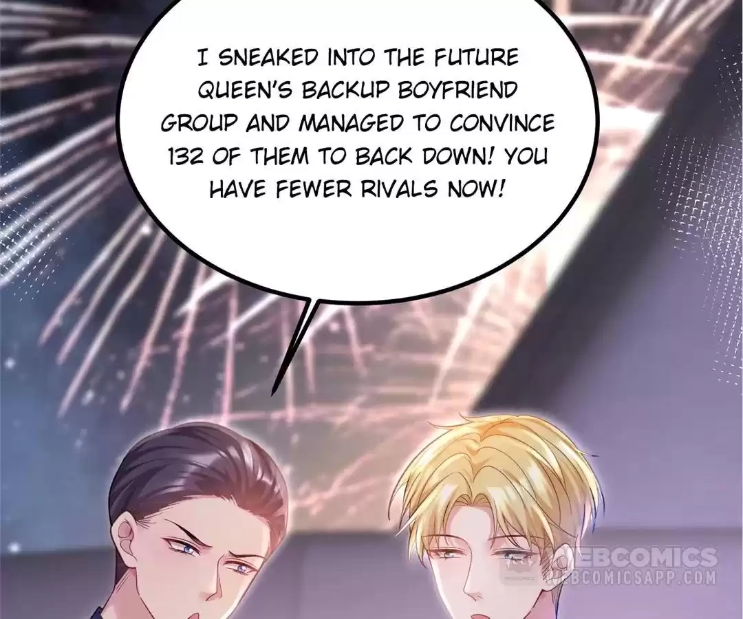 Divorce, Then A Comeback with Billions chapter 58 page 11