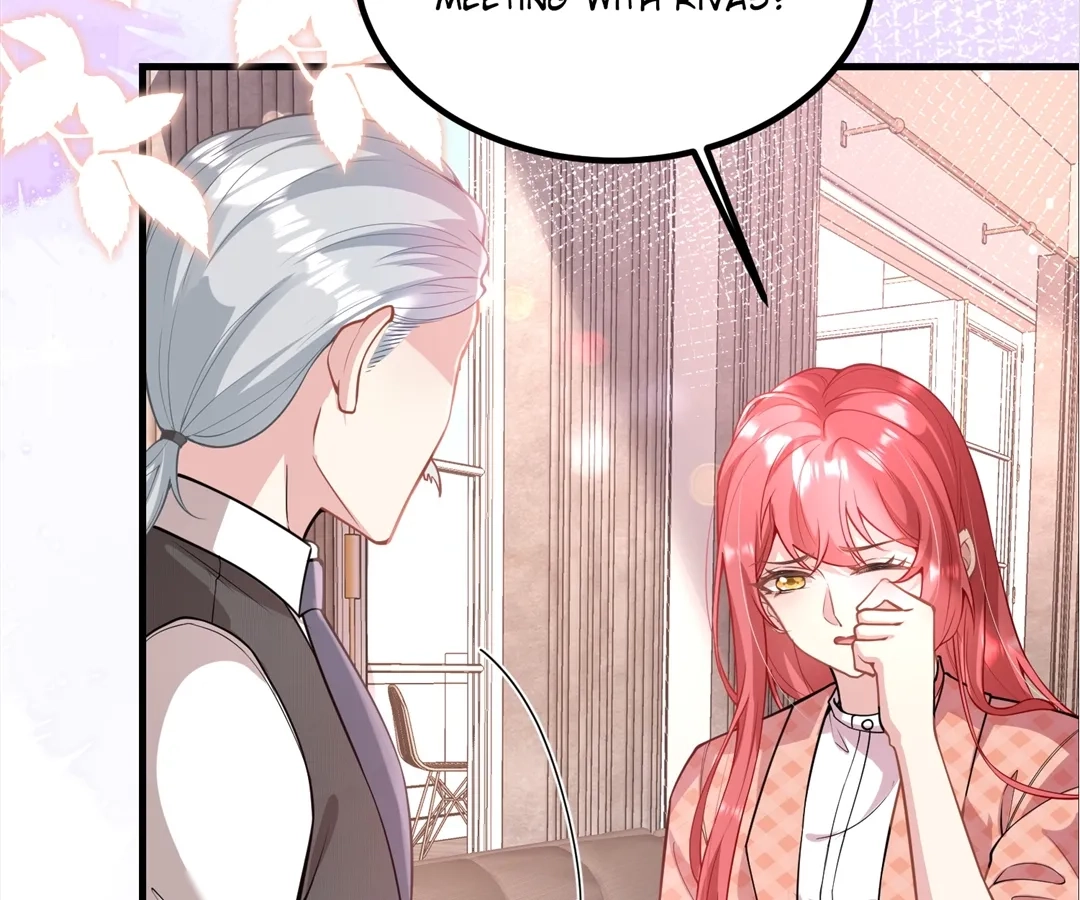 Divorce, Then A Comeback with Billions chapter 59 page 8