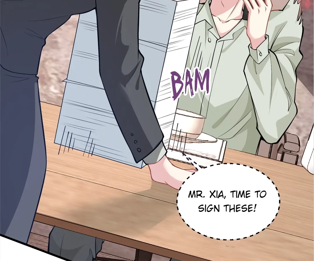 Divorce, Then A Comeback with Billions chapter 59 page 49