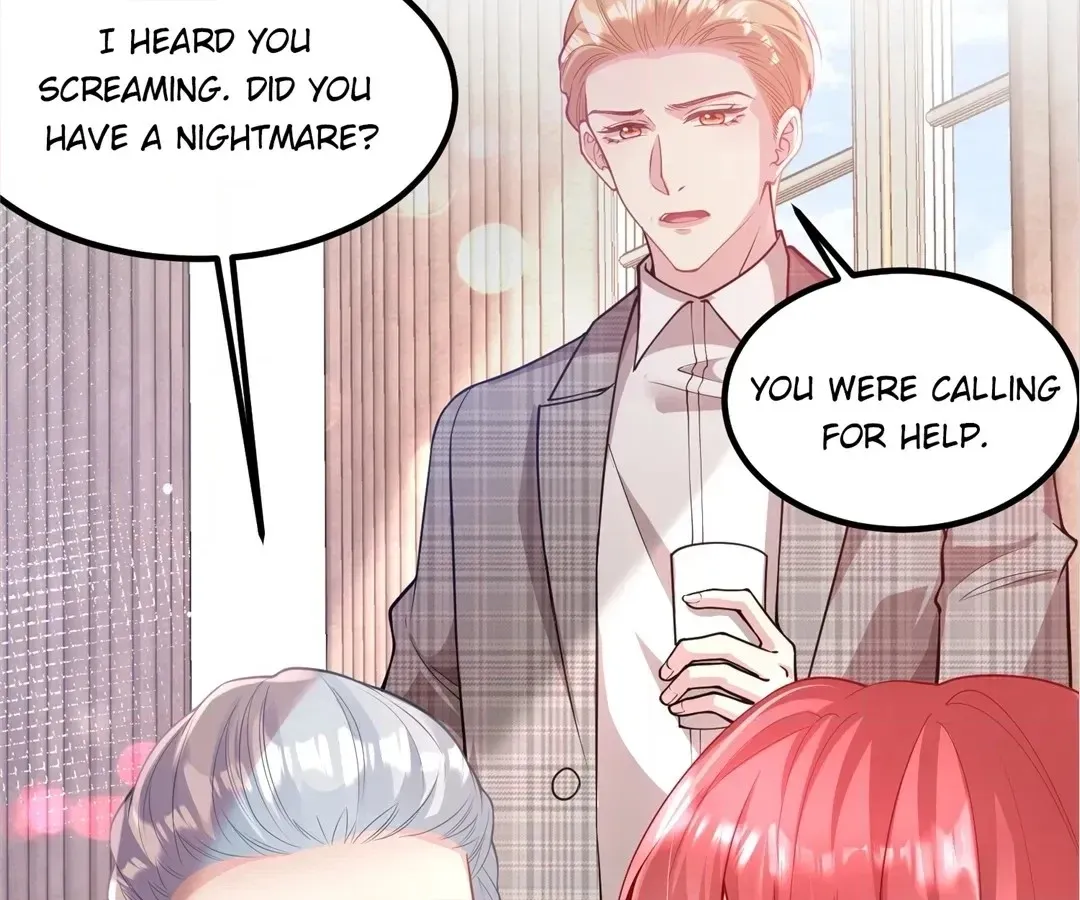 Divorce, Then A Comeback with Billions chapter 59 page 10