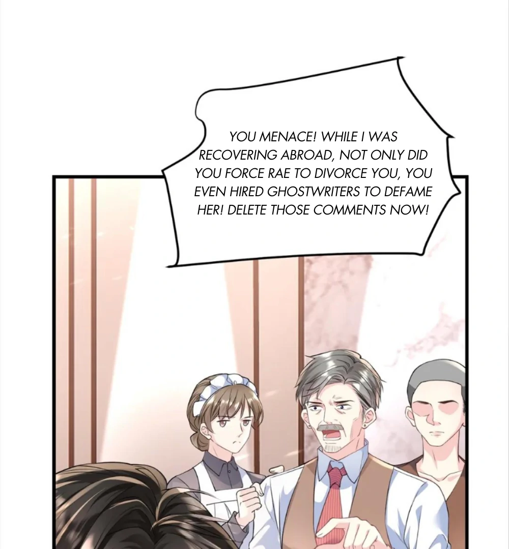 Divorce, Then A Comeback with Billions chapter 6 page 18