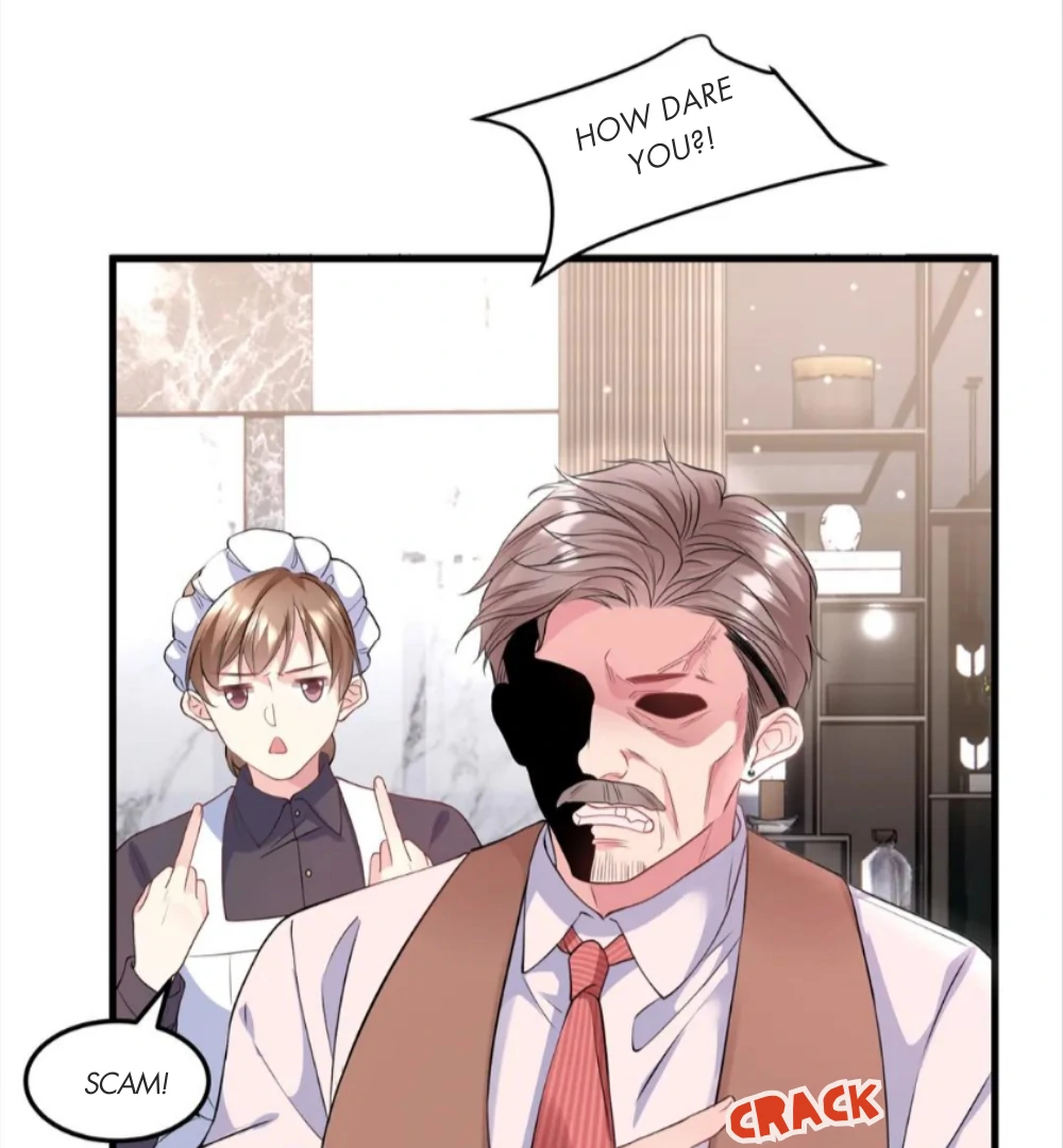 Divorce, Then A Comeback with Billions chapter 6 page 24
