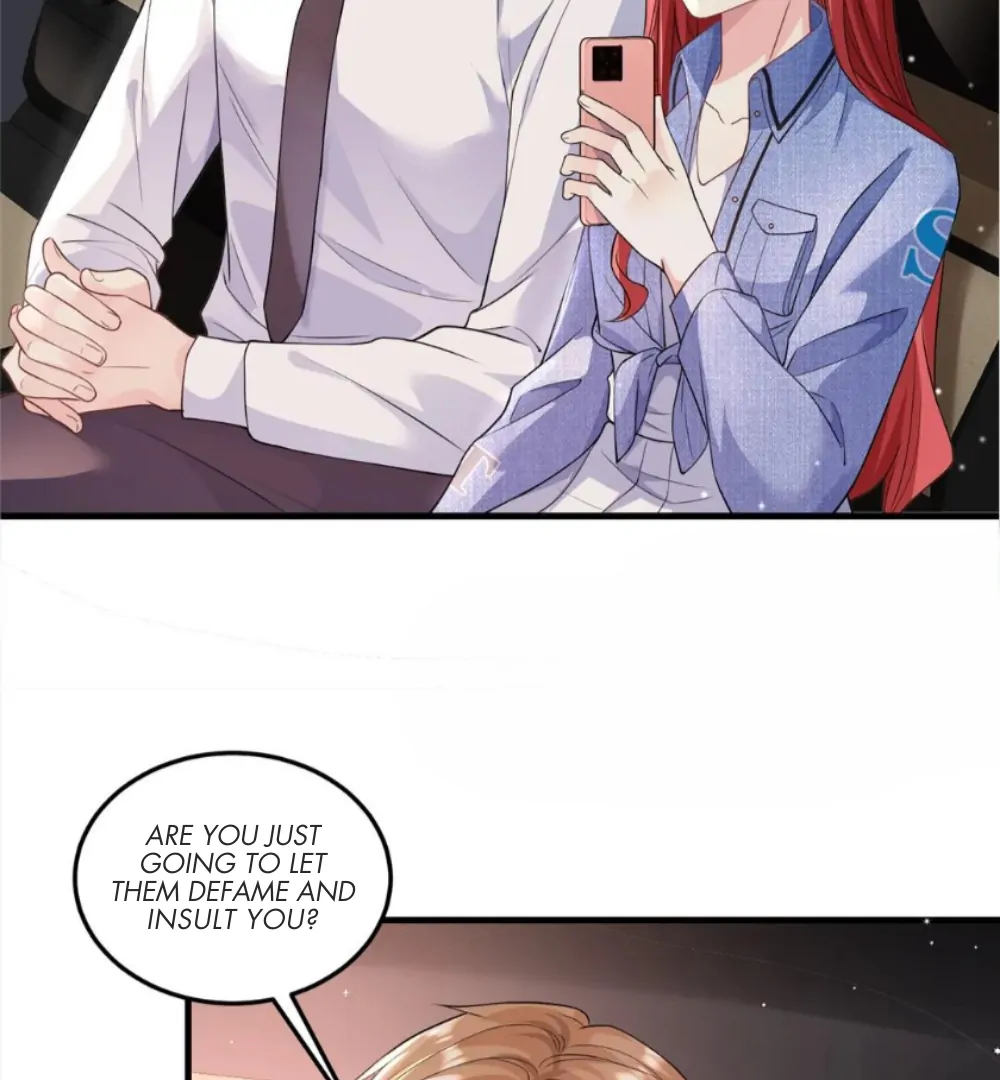 Divorce, Then A Comeback with Billions chapter 6 page 28