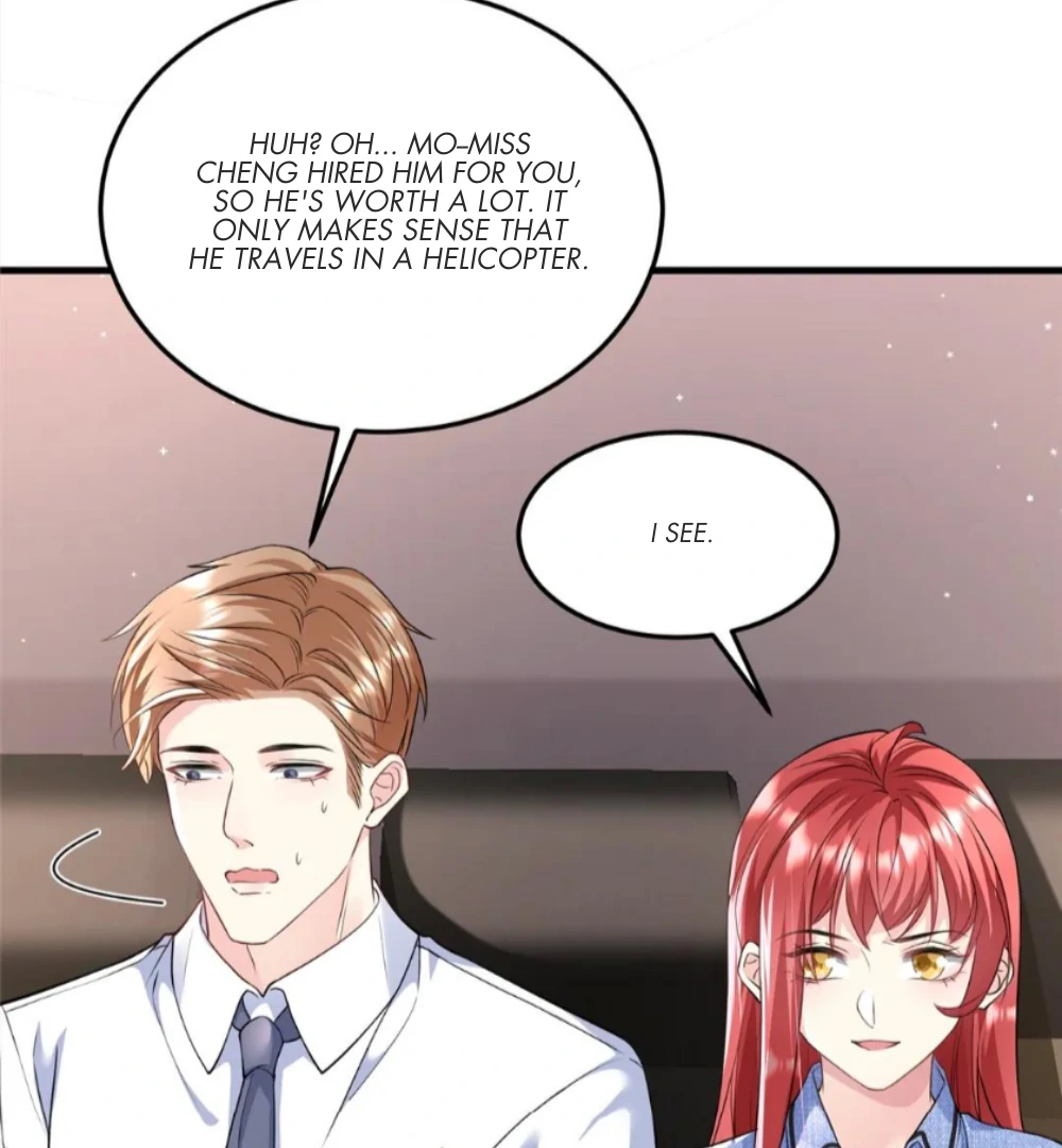 Divorce, Then A Comeback with Billions chapter 6 page 31
