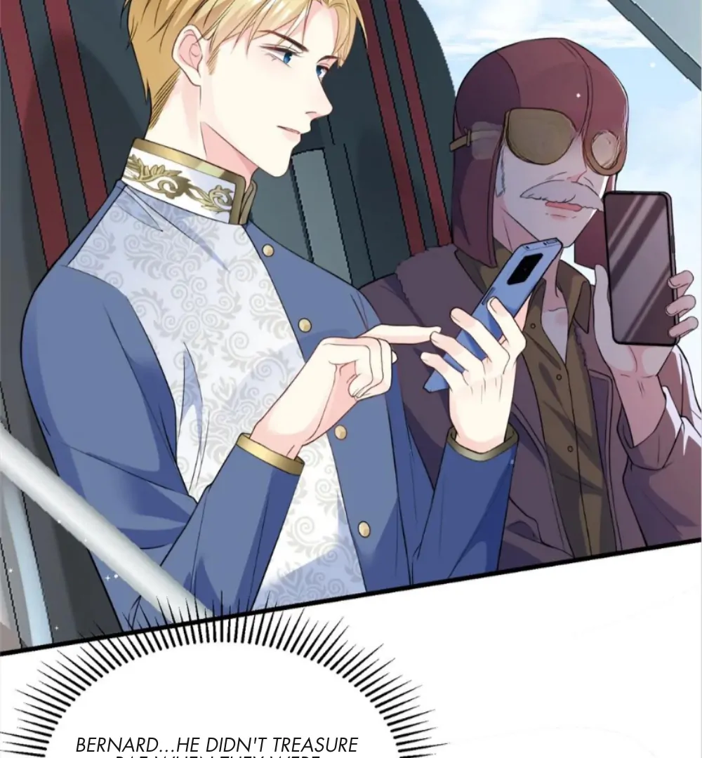 Divorce, Then A Comeback with Billions chapter 6 page 41