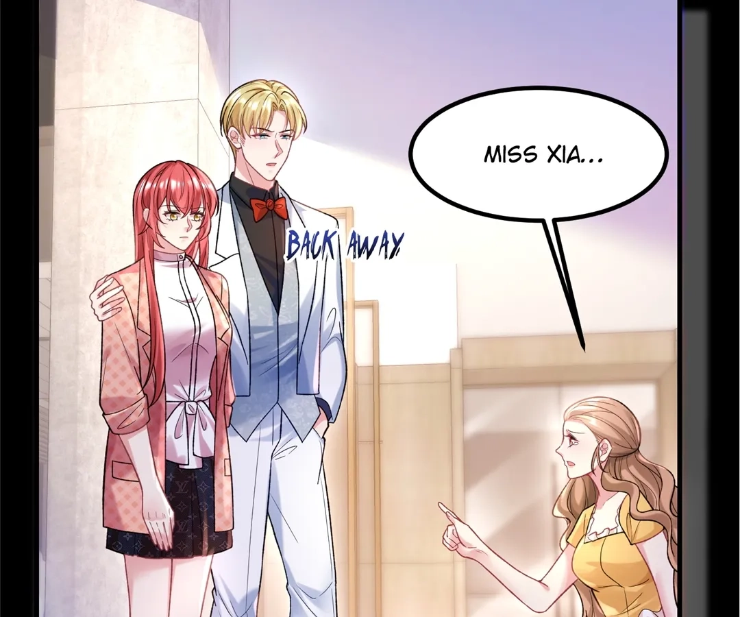 Divorce, Then A Comeback with Billions chapter 60 page 45