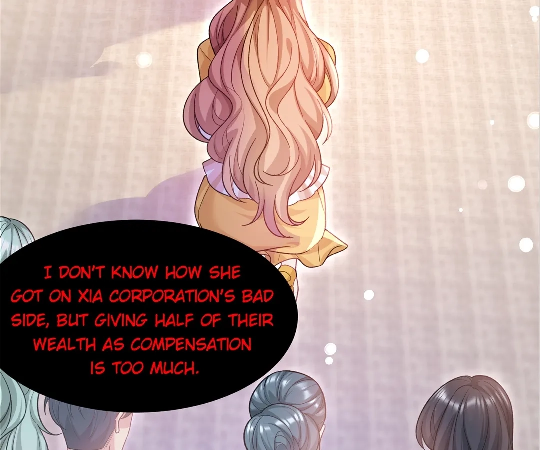 Divorce, Then A Comeback with Billions chapter 60 page 25
