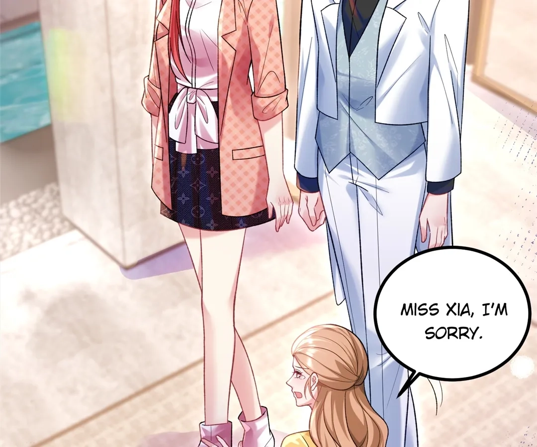 Divorce, Then A Comeback with Billions chapter 60 page 38