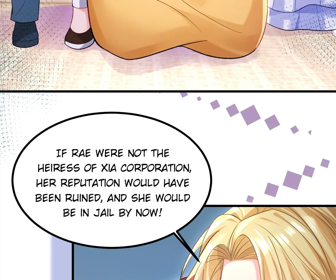 Divorce, Then A Comeback with Billions chapter 60 page 34