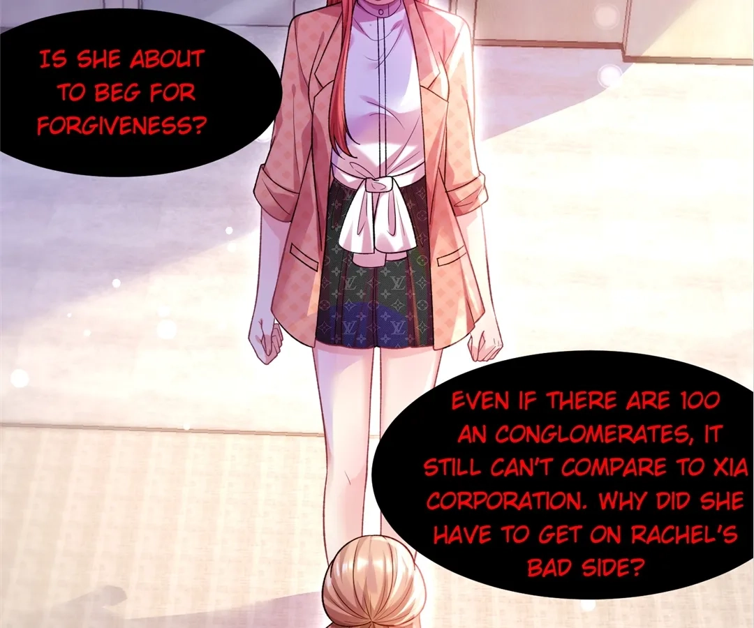 Divorce, Then A Comeback with Billions chapter 60 page 24