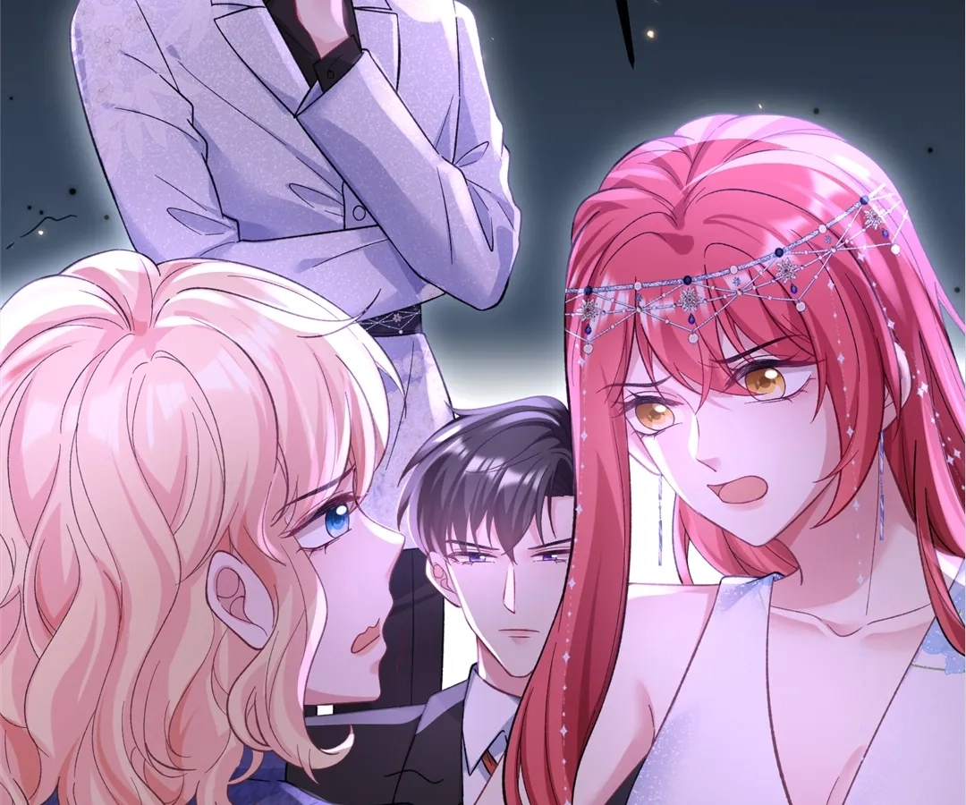 Divorce, Then A Comeback with Billions chapter 63 page 25