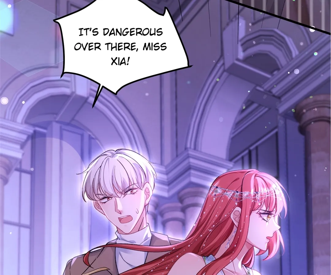 Divorce, Then A Comeback with Billions chapter 63 page 4