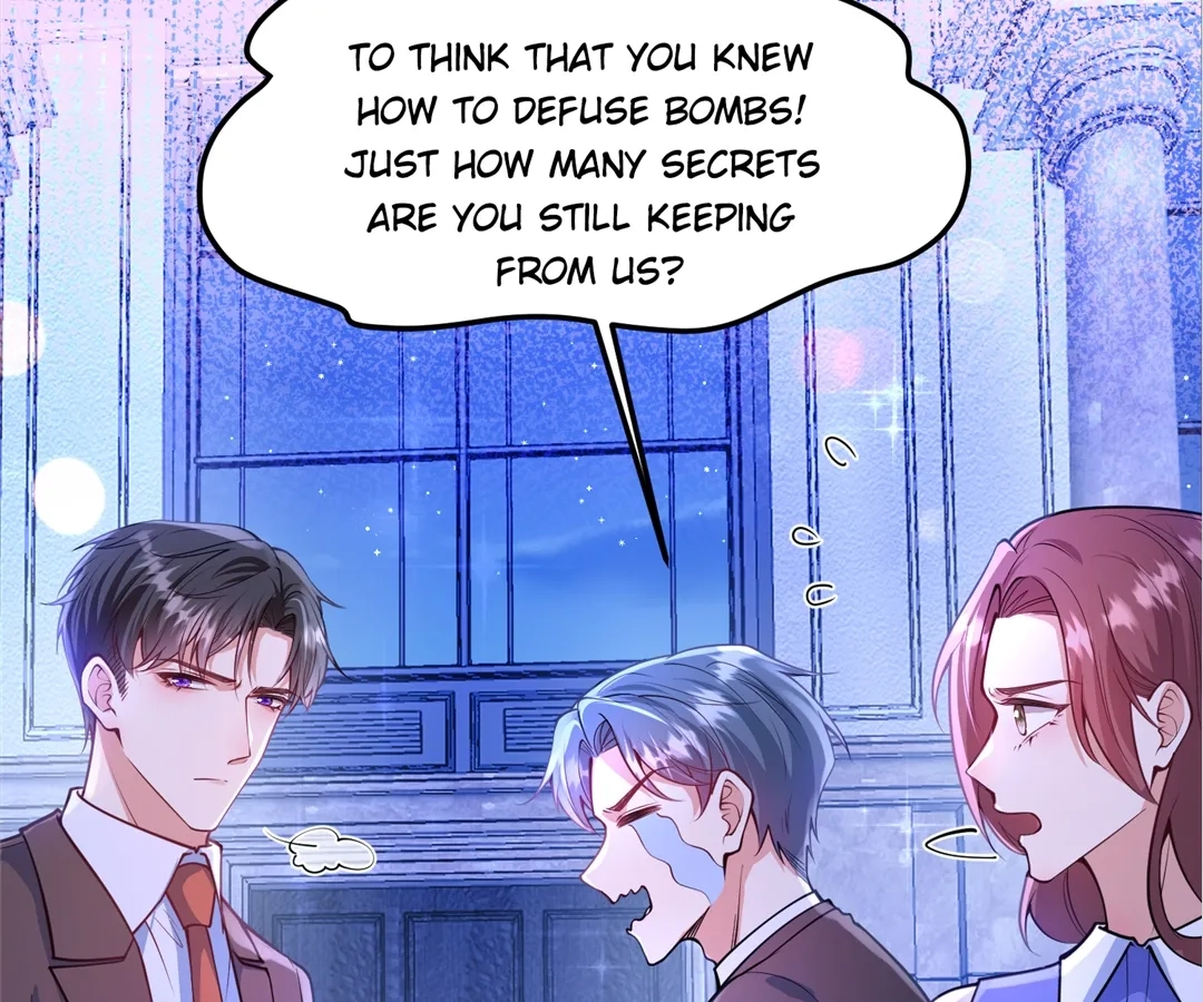 Divorce, Then A Comeback with Billions chapter 64 page 8