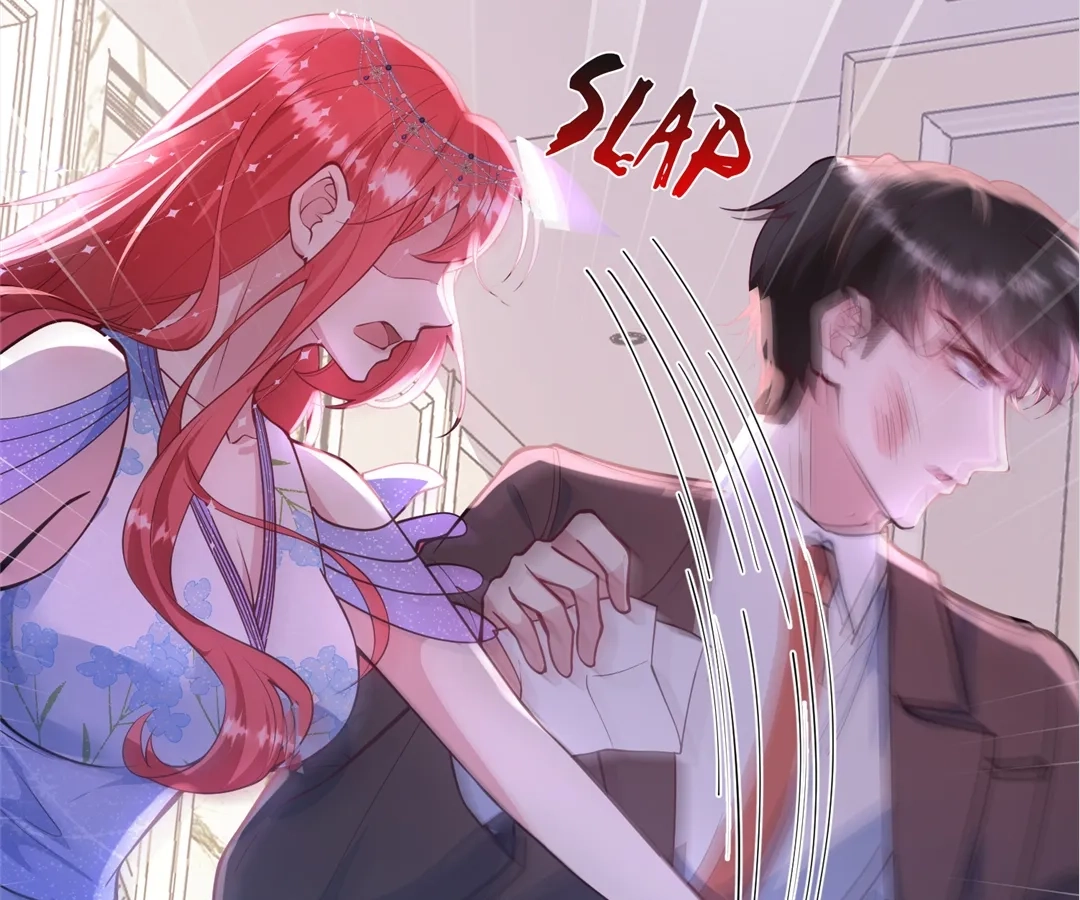 Divorce, Then A Comeback with Billions chapter 64 page 37