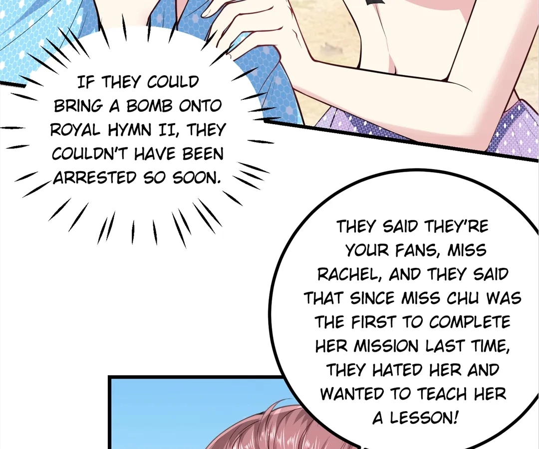 Divorce, Then A Comeback with Billions chapter 65 page 55