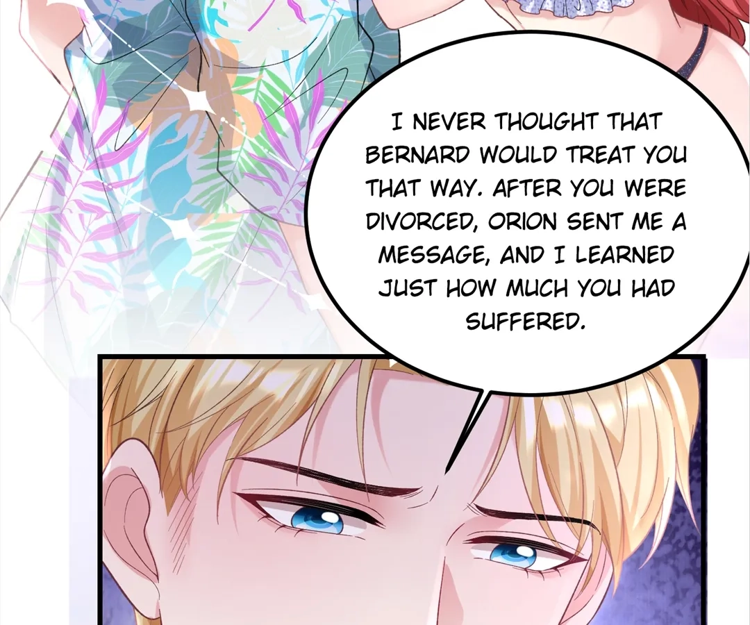 Divorce, Then A Comeback with Billions chapter 67 page 45