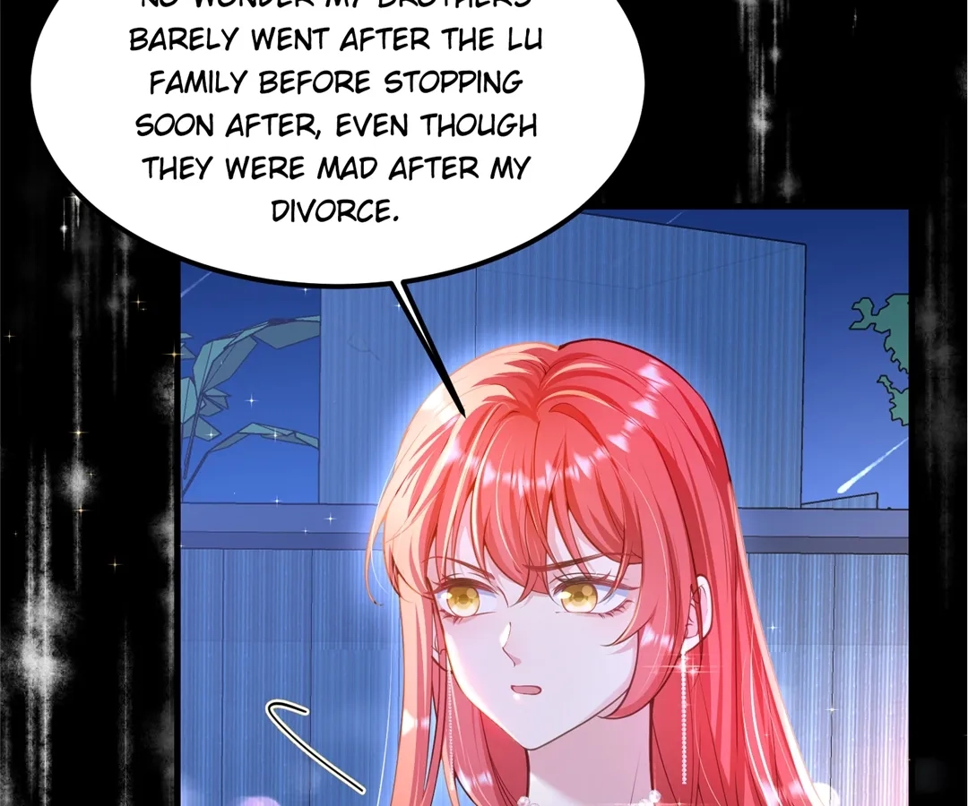 Divorce, Then A Comeback with Billions chapter 68 page 6