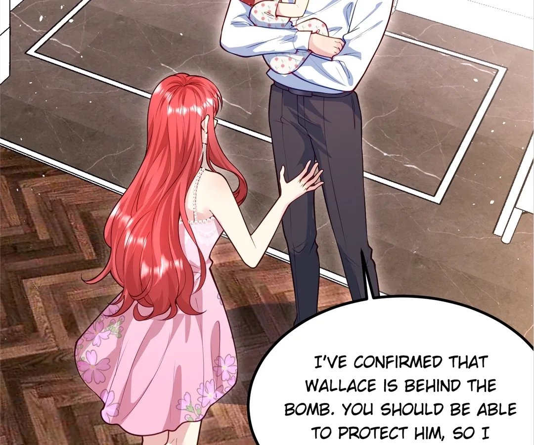 Divorce, Then A Comeback with Billions chapter 68 page 25