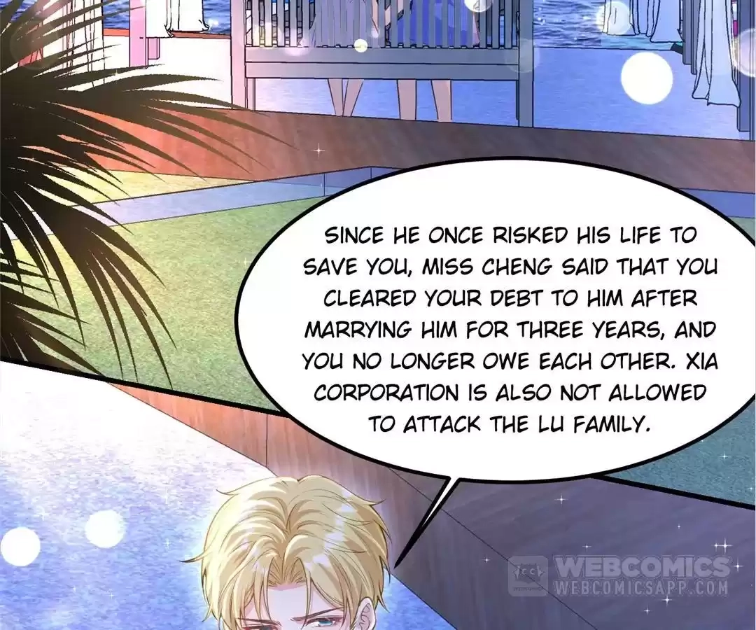 Divorce, Then A Comeback with Billions chapter 68 page 3