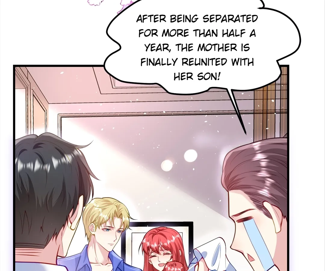 Divorce, Then A Comeback with Billions chapter 68 page 34