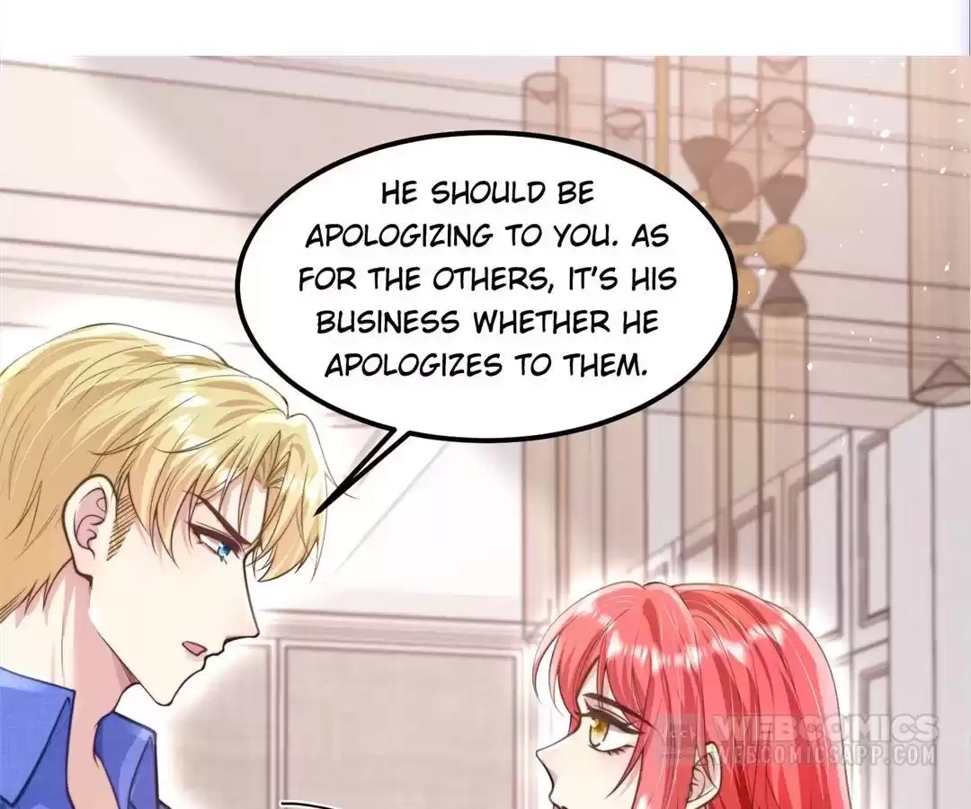 Divorce, Then A Comeback with Billions chapter 69 page 27