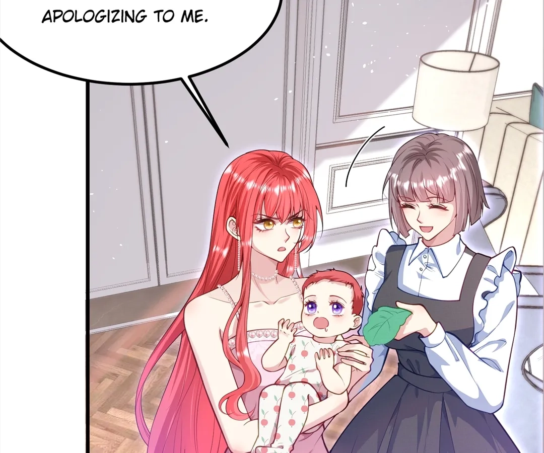 Divorce, Then A Comeback with Billions chapter 69 page 25