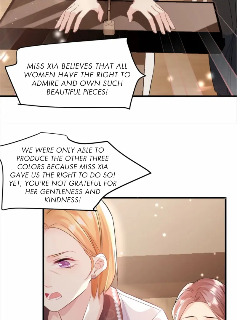 Divorce, Then A Comeback with Billions chapter 7 page 10