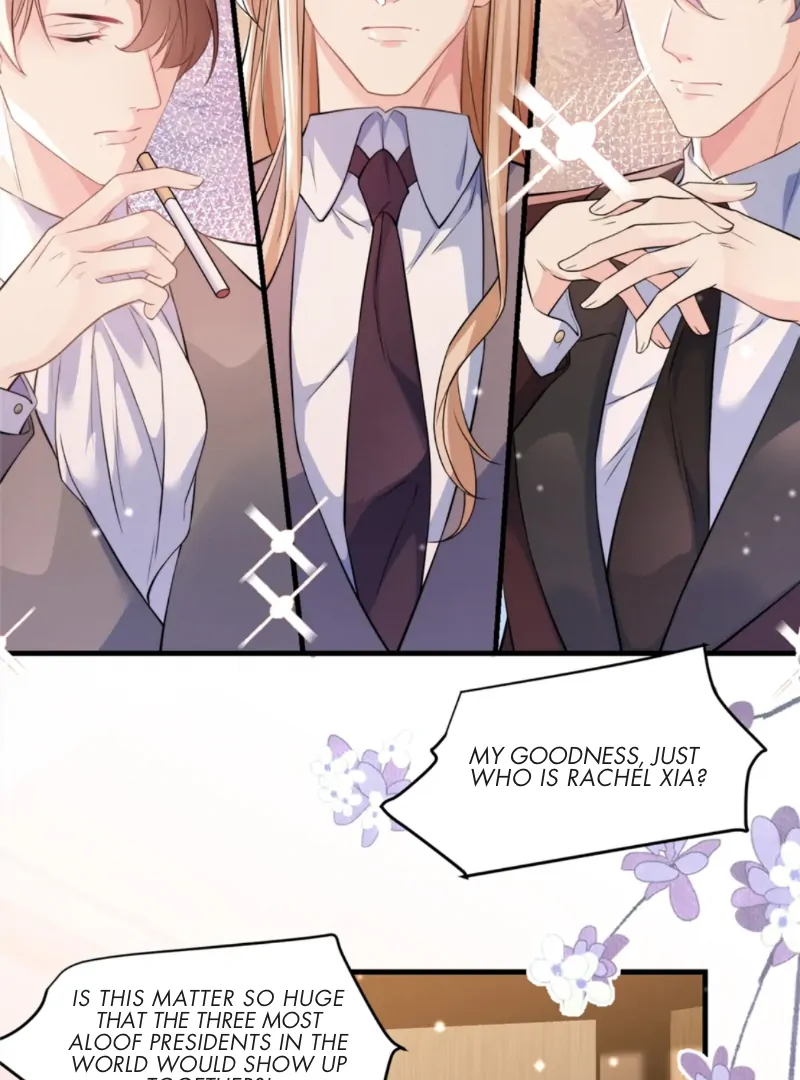 Divorce, Then A Comeback with Billions chapter 7 page 14