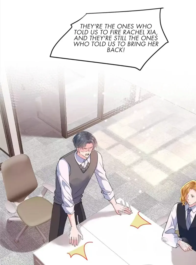 Divorce, Then A Comeback with Billions chapter 7 page 23