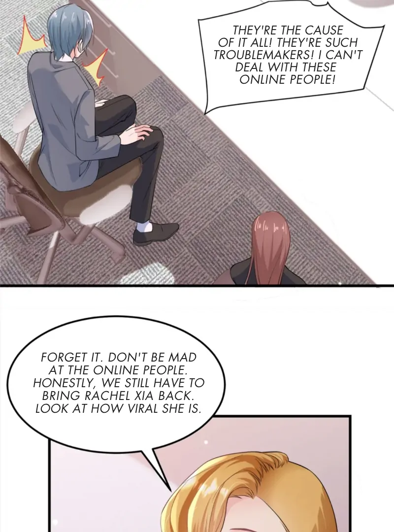 Divorce, Then A Comeback with Billions chapter 7 page 24