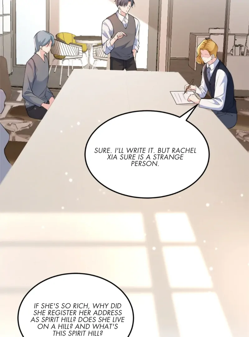 Divorce, Then A Comeback with Billions chapter 7 page 29