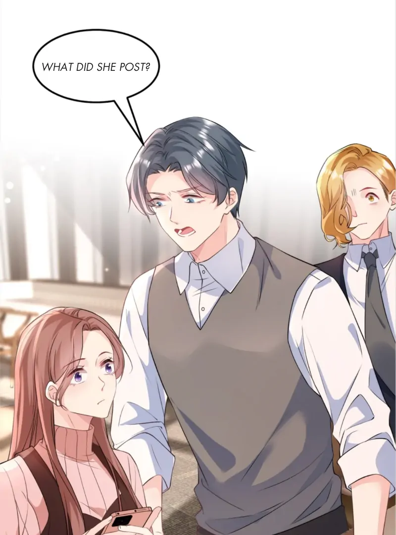 Divorce, Then A Comeback with Billions chapter 7 page 32