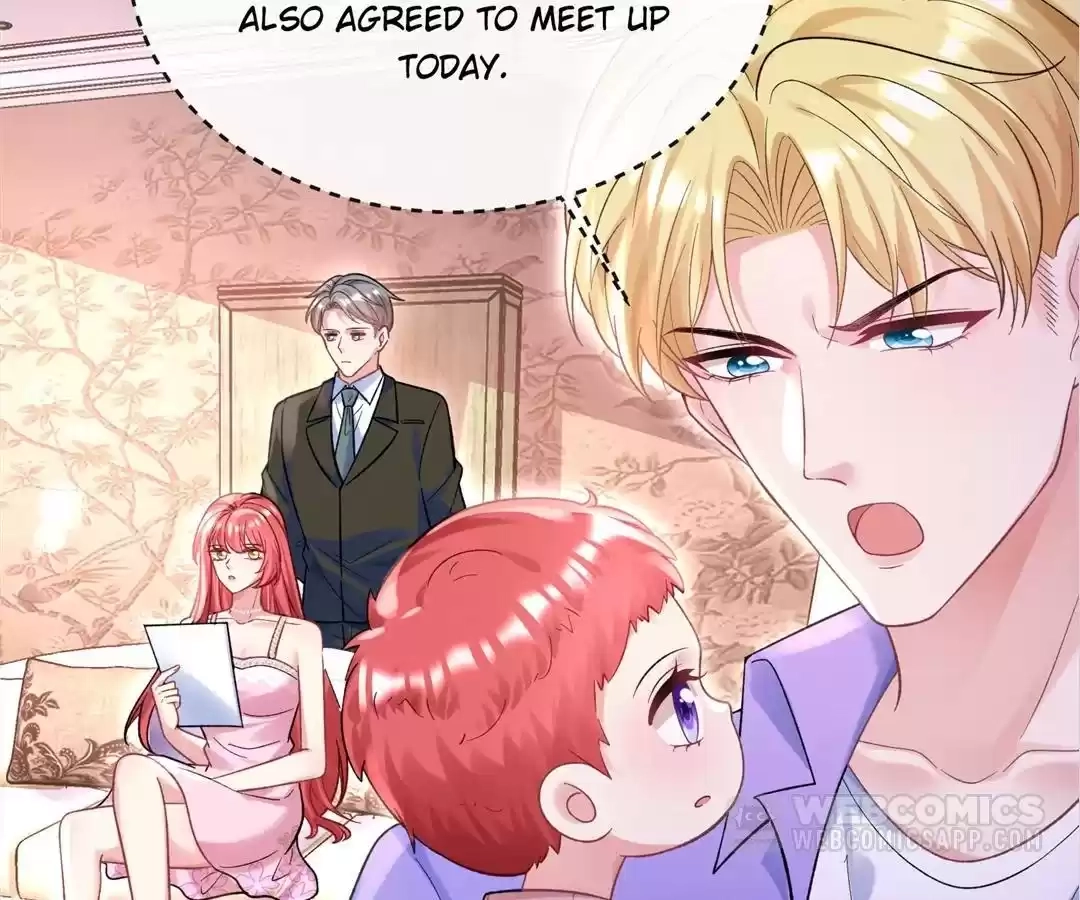 Divorce, Then A Comeback with Billions chapter 70 page 51
