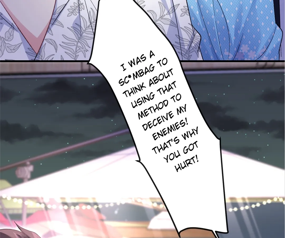Divorce, Then A Comeback with Billions chapter 70 page 34