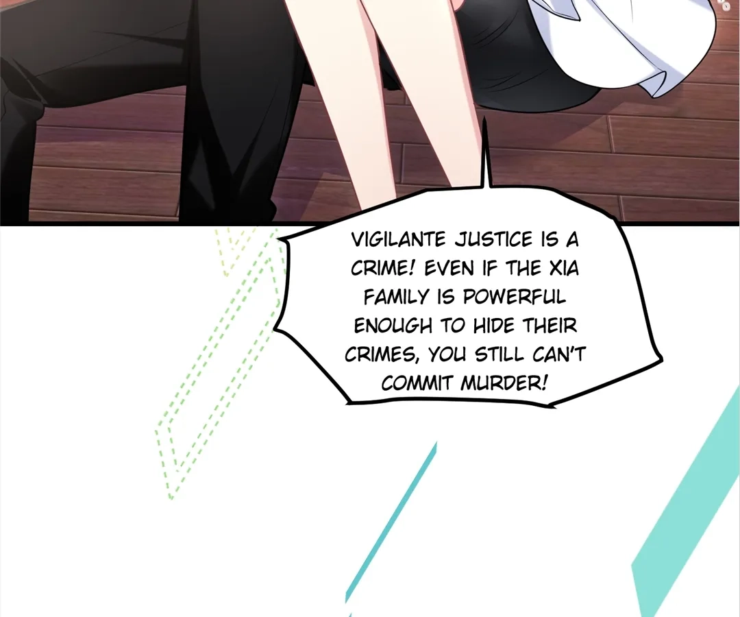 Divorce, Then A Comeback with Billions chapter 71 page 54