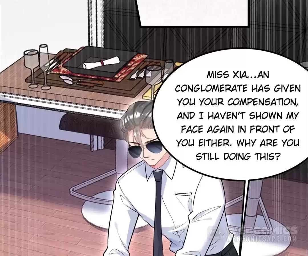 Divorce, Then A Comeback with Billions chapter 71 page 27