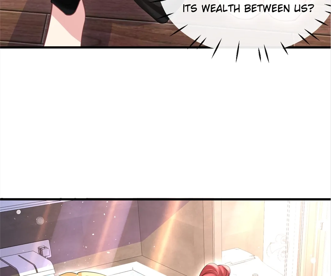 Divorce, Then A Comeback with Billions chapter 71 page 34
