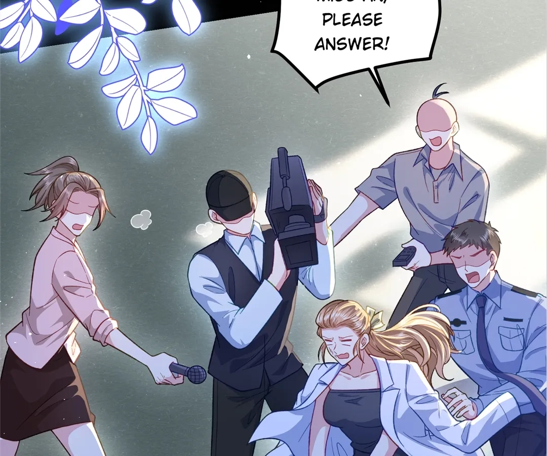 Divorce, Then A Comeback with Billions chapter 72 page 7
