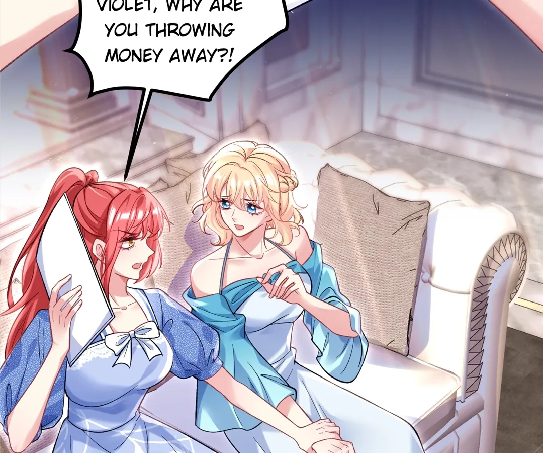 Divorce, Then A Comeback with Billions chapter 73 page 13