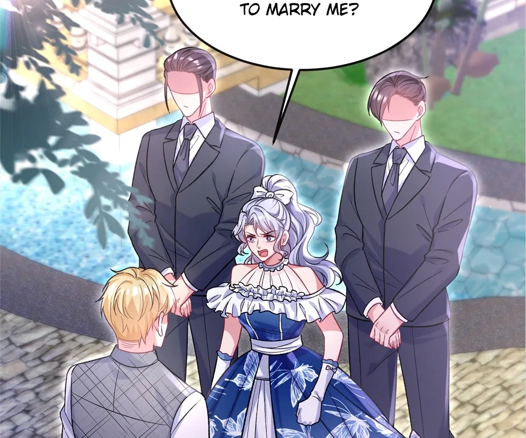 Divorce, Then A Comeback with Billions chapter 73 page 23