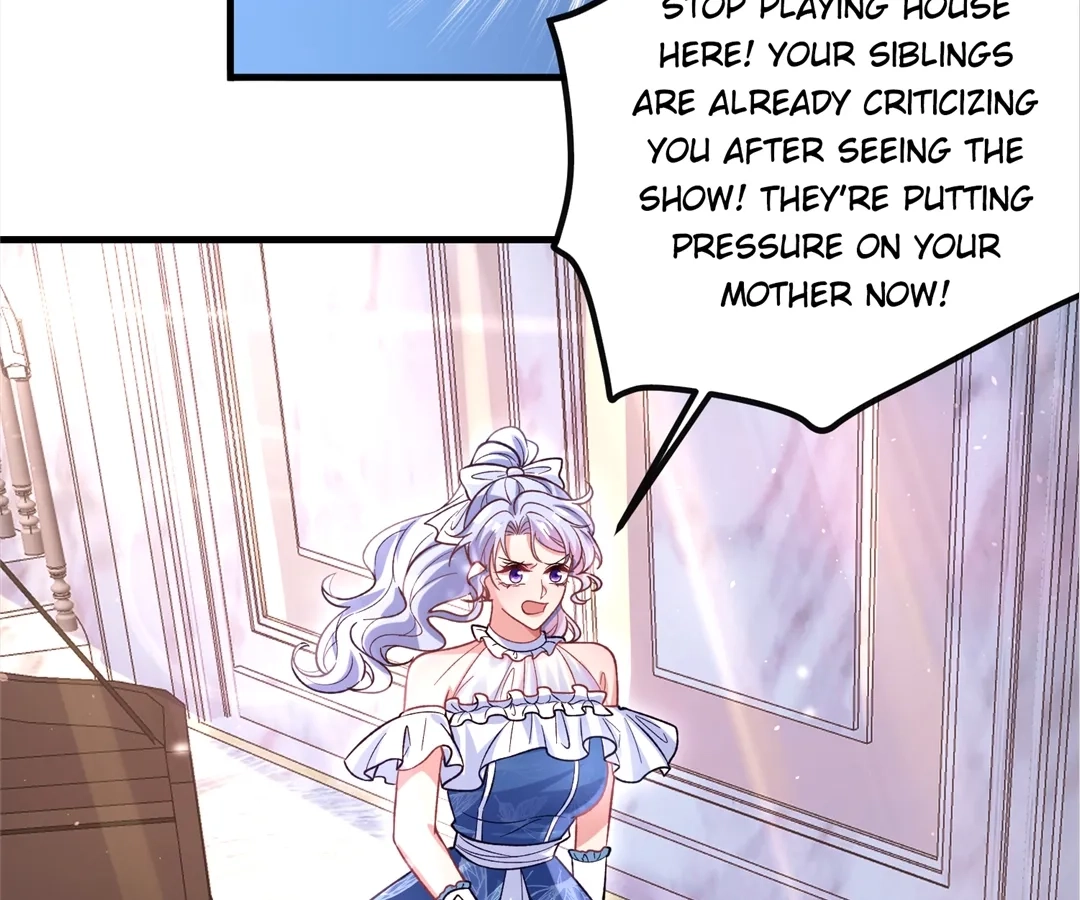 Divorce, Then A Comeback with Billions chapter 73 page 54