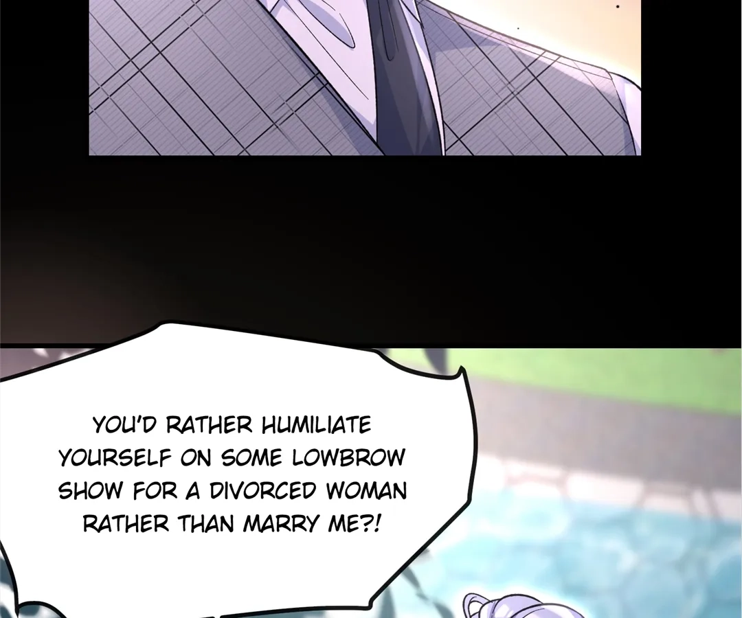 Divorce, Then A Comeback with Billions chapter 73 page 26