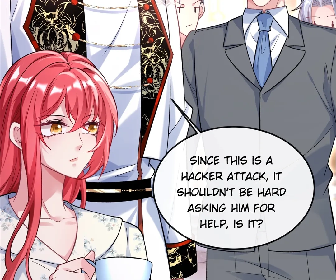 Divorce, Then A Comeback with Billions chapter 76 page 42