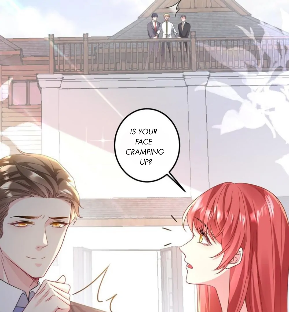 Divorce, Then A Comeback with Billions chapter 8 page 10